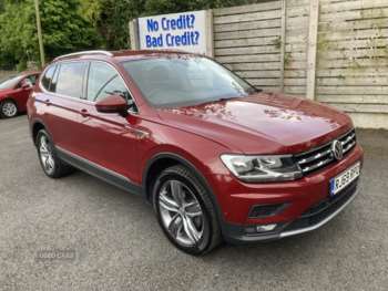 Used Volkswagen Tiguan Allspace 2020 for sale - 74082736: Photo