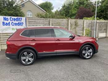 Used Volkswagen Tiguan Allspace 2020 for sale - 74082736: Photo