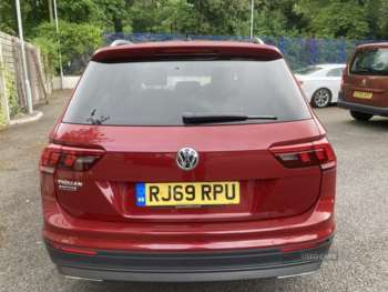 Used Volkswagen Tiguan Allspace 2020 for sale - 74082736: Photo