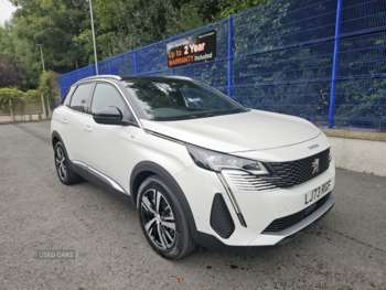 2023 - 1.5 BlueHDi GT 5dr EAT8