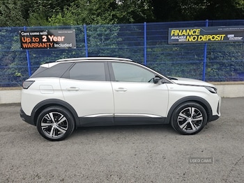 Used Peugeot 3008 2023 for sale - 75364525: Photo