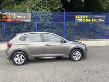 Used Volkswagen Polo 2019 for sale - 79085037: Photo
