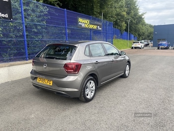 Used Volkswagen Polo 2019 for sale - 79085037: Photo