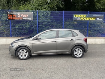 Used Volkswagen Polo 2019 for sale - 79085037: Photo