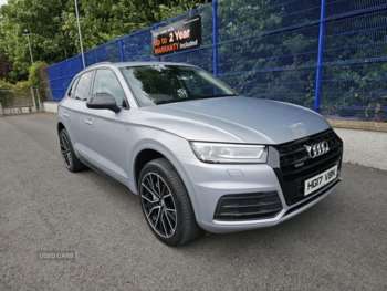 Used Audi Q5 2017 for sale - 74852193: Photo