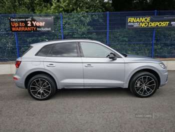 Used Audi Q5 2017 for sale - 74852193: Photo