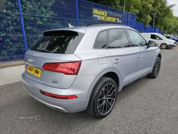 Used Audi Q5 2017 for sale - 74852193: Photo