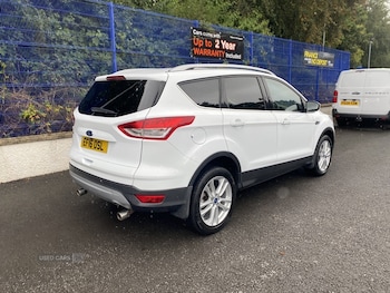 Used Ford Kuga 2016 for sale - 79577843: Photo