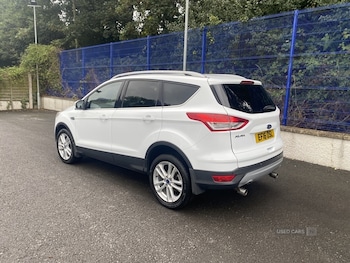 Used Ford Kuga 2016 for sale - 79577843: Photo