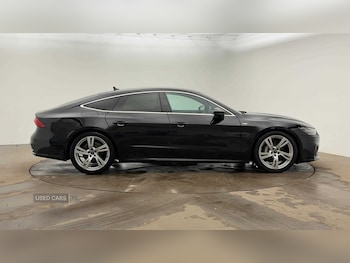 Used Audi A7 2021 for sale - 79088346: Photo