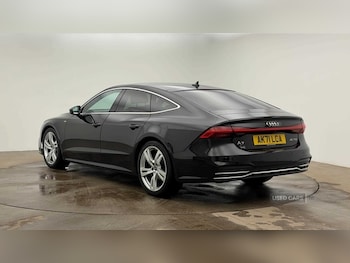 Used Audi A7 2021 for sale - 79088346: Photo