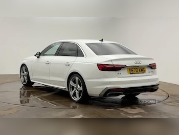 Used Audi A4 2023 for sale - 77457010: Photo