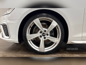 Used Audi A4 2023 for sale - 77457010: Photo