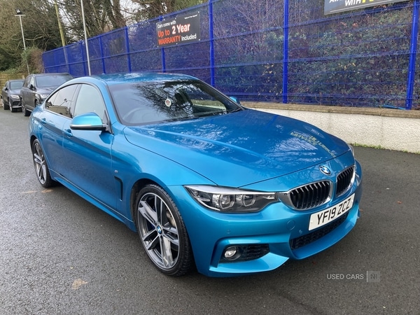 Used BMW 4 Series 2019 for sale - 77145014: Photo 1