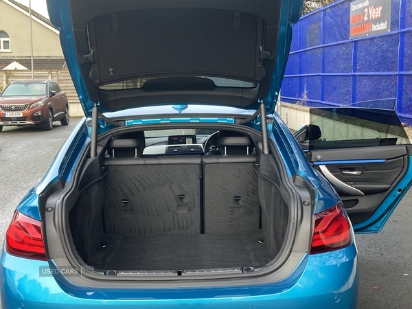 Used BMW 4 Series 2019 for sale - 77145014: Photo 15