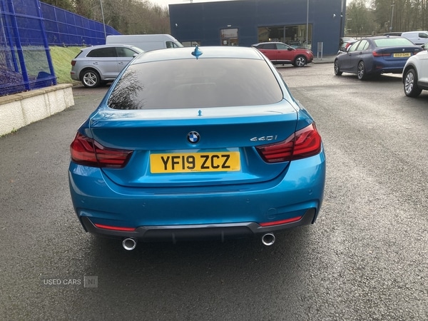 Used BMW 4 Series 2019 for sale - 77145014: Photo 3