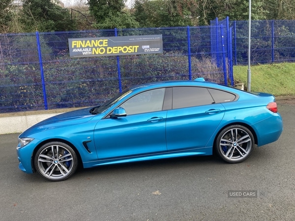 Used BMW 4 Series 2019 for sale - 77145014: Photo 5