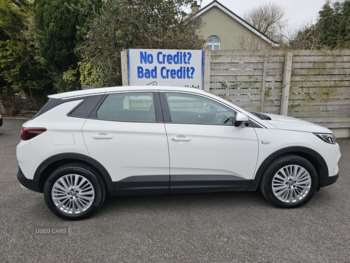 Used Vauxhall Grandland X 2020 for sale - 73789442: Photo