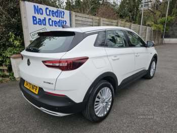 Used Vauxhall Grandland X 2020 for sale - 73789442: Photo