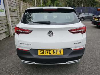 Used Vauxhall Grandland X 2020 for sale - 73789442: Photo