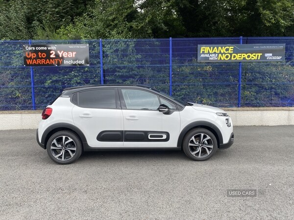 Used Citroen C3 2024 for sale - 73163796: Photo 2
