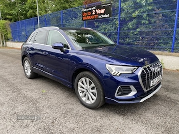 Used Audi Q3 2021 for sale - 79084215: Photo
