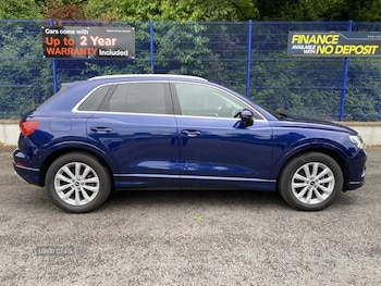 Used Audi Q3 2021 for sale - 79084215: Photo