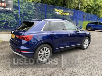 Used Audi Q3 2021 for sale - 79084215: Photo