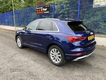 Used Audi Q3 2021 for sale - 79084215: Photo
