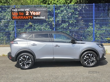Used Peugeot 2008 2023 for sale - 78663025: Photo