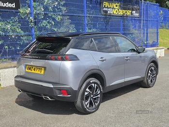 Used Peugeot 2008 2023 for sale - 78663025: Photo