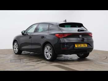 Used SEAT Leon 2021 for sale - 75162470: Photo