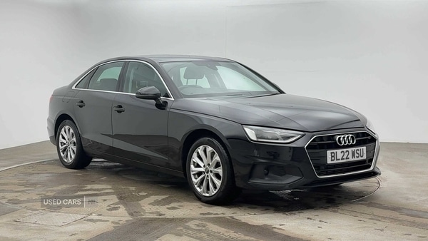 Used Audi A4 2022 for sale - 76021322: Photo 1