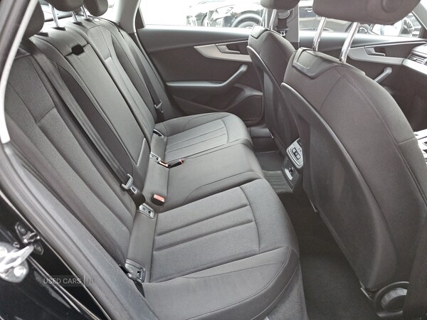 Used Audi A4 2022 for sale - 76021322: Photo 14