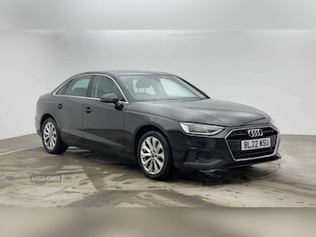 Used Audi A4 2022 for sale - 76021322: Photo