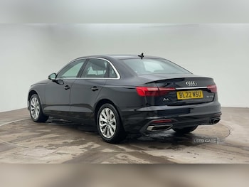 Used Audi A4 2022 for sale - 76021322: Photo