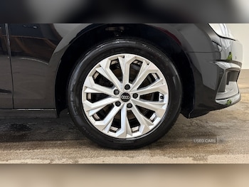 Used Audi A4 2022 for sale - 76021322: Photo