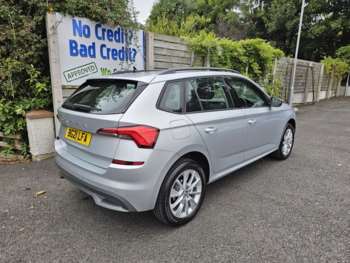Used Skoda Kamiq 2021 for sale - 74083220: Photo