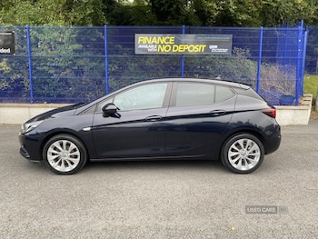 Used Vauxhall Astra 2018 for sale - 76167941: Photo