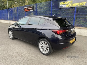Used Vauxhall Astra 2018 for sale - 76167941: Photo