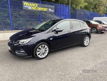 Used Vauxhall Astra 2018 for sale - 76167941: Photo