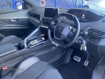 Used Peugeot 3008 2018 for sale - 76850865: Photo