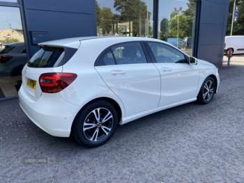 Used Mercedes-Benz A-Class 2017 for sale - 75014527: Photo