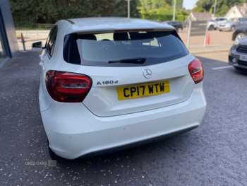 Used Mercedes-Benz A-Class 2017 for sale - 75014527: Photo