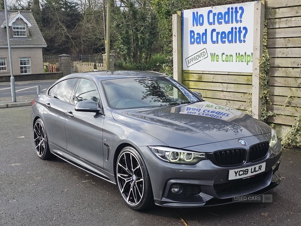 Used BMW 4 Series 2019 for sale - 77560251: Photo 1
