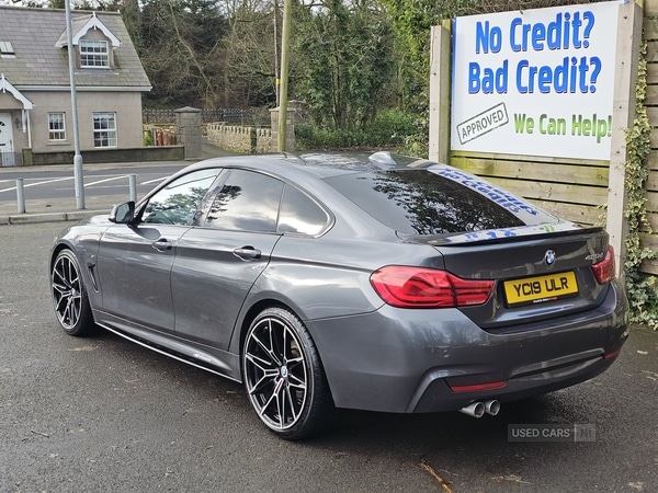 Used BMW 4 Series 2019 for sale - 77560251: Photo 5