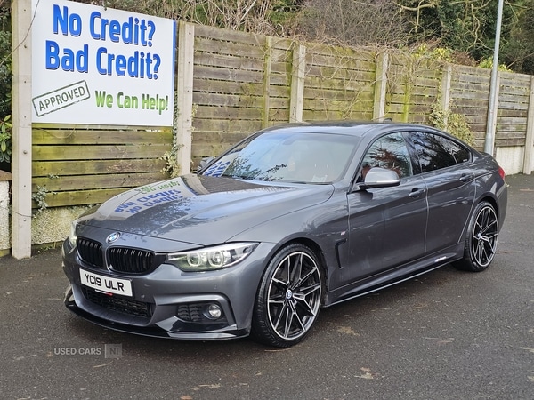 Used BMW 4 Series 2019 for sale - 77560251: Photo 7