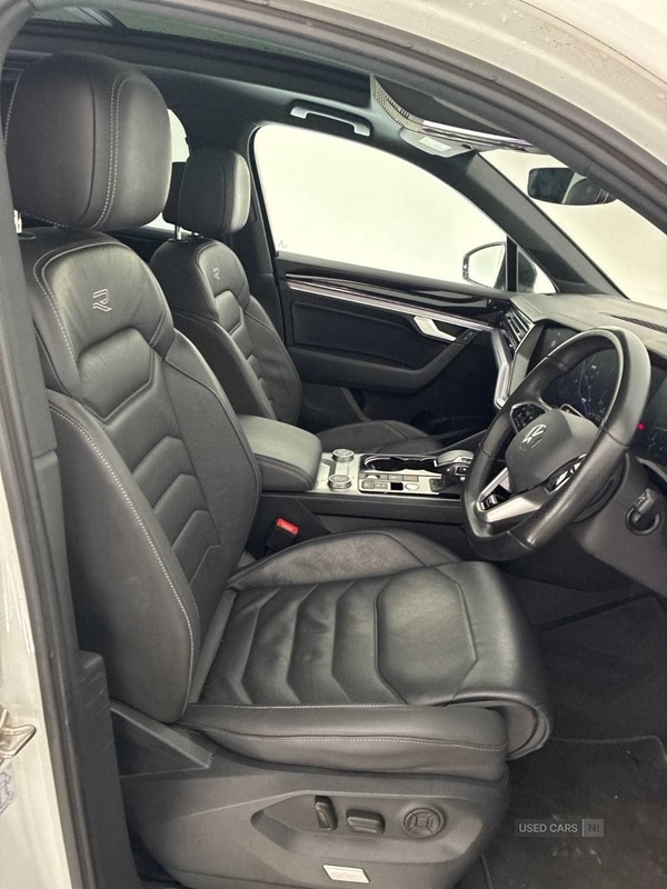 Used Volkswagen Touareg 2023 for sale - 77978739: Photo 4