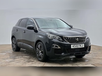 Used Peugeot 3008 2018 for sale - 79169887: Photo
