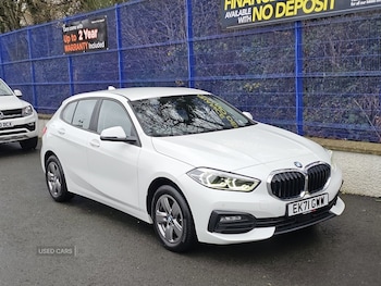 Used BMW 1 Series 2021 for sale - 78539653: Photo
